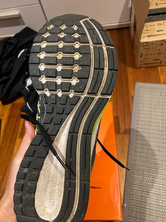 Scarpe Nike Air Zoom Pegasus 32 Grigio Verde