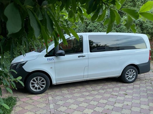 Llantas Mercedes Vito Viano Clase V w447 w639 16”
