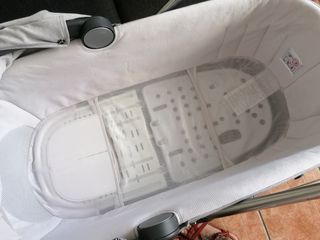 Carro Bebé Inglesina Aptica Gris