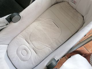 Carro Bebé Inglesina Aptica Gris