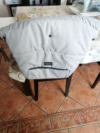 Carro Bebé Inglesina Aptica Gris