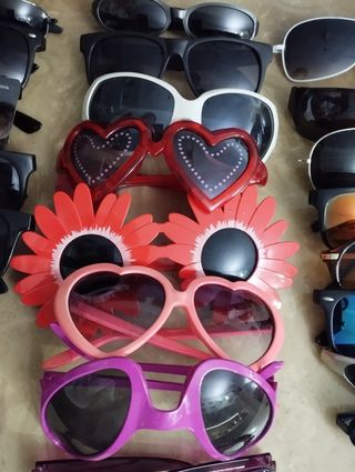 Lote de gafas de sol