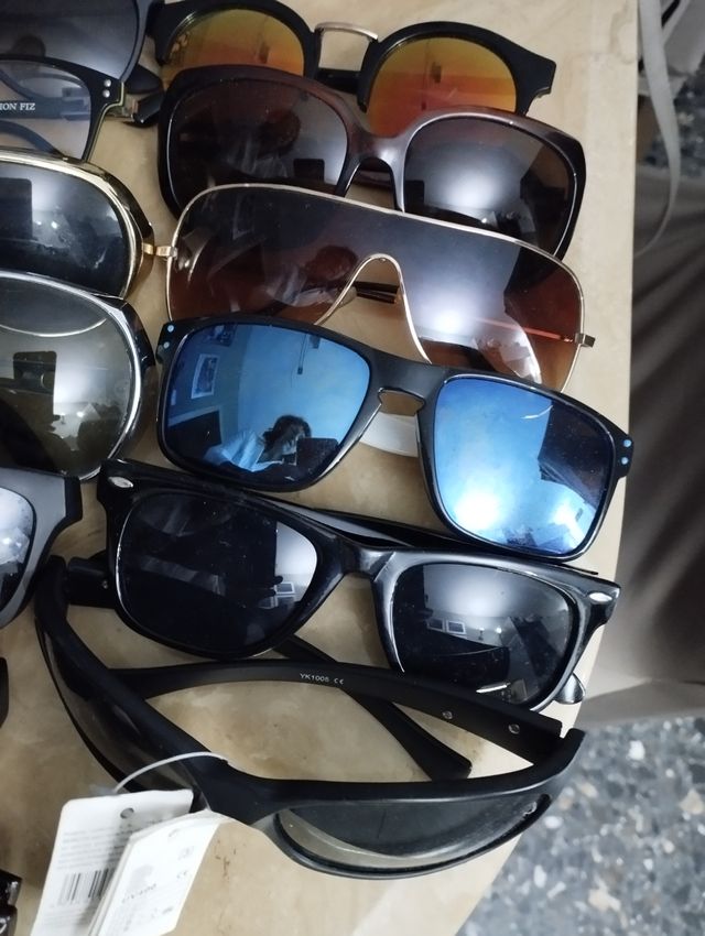 Lote de gafas de sol