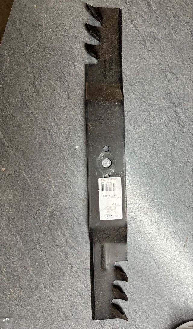 Lama tagliaerba Toro