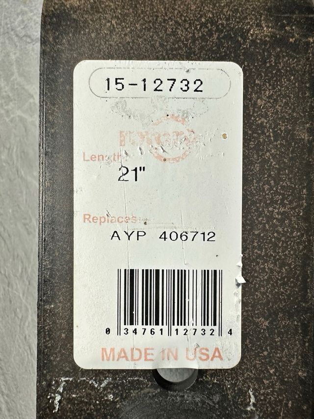 Lama tagliaerba Toro