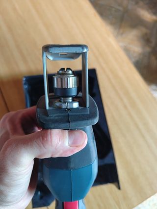 Sierra Sable Bosch GSA 10,8 V-LI Professional