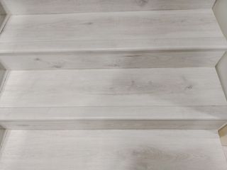 Tarima AC5 - 50 m² hidrófuga .blanco polar .