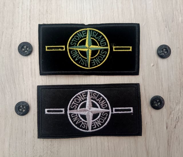 2 Toppe Stone Island