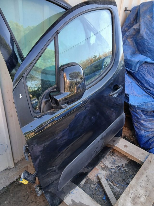 Puertas berlingo   2014