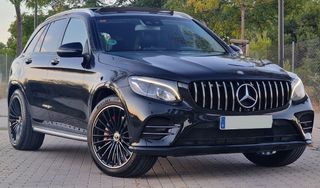 Mercedes-Benz GLC SUV (253) 2017