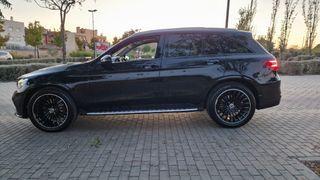 Mercedes-Benz GLC SUV (253) 2017