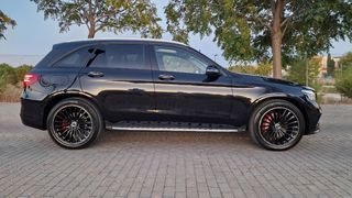 Mercedes-Benz GLC SUV (253) 2017