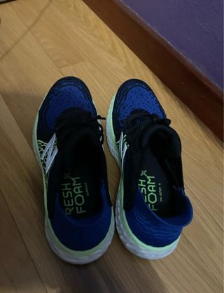 New Balance Fresh Foam Zapatillas Correr