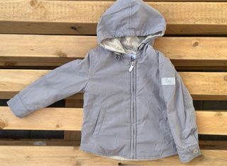 Giacca a vento Il Gufo 2 anni