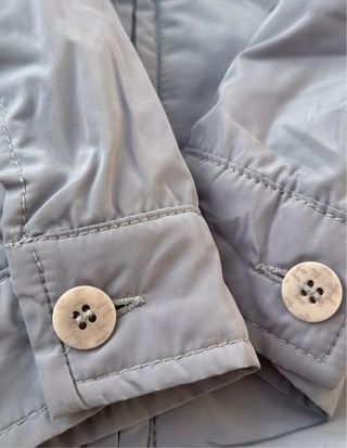 Giacca a vento Il Gufo 2 anni