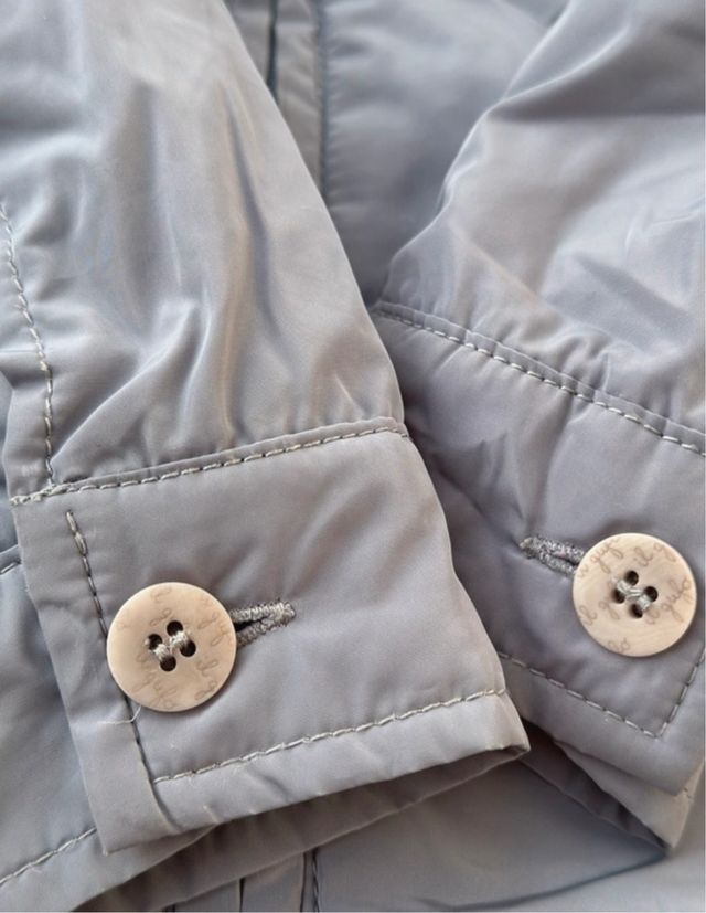 Giacca a vento Il Gufo 2 anni