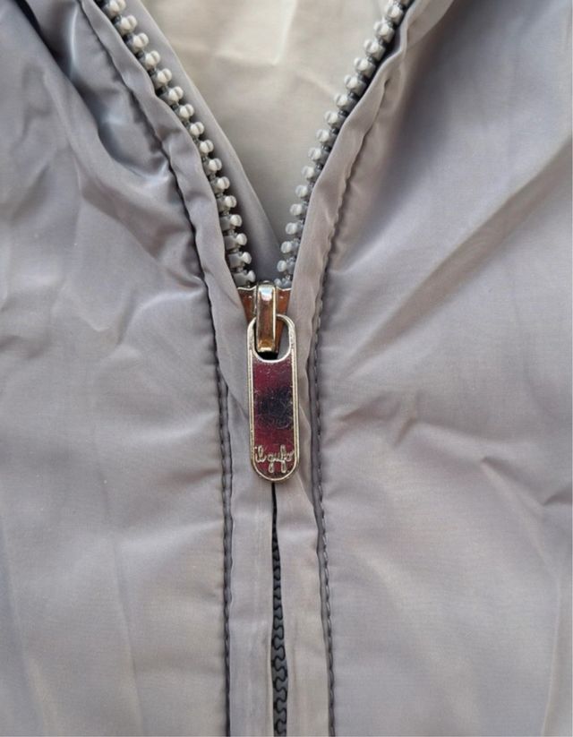 Giacca a vento Il Gufo 2 anni