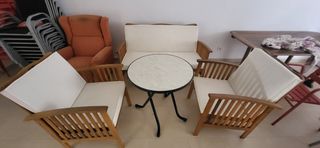 Muebles de piso