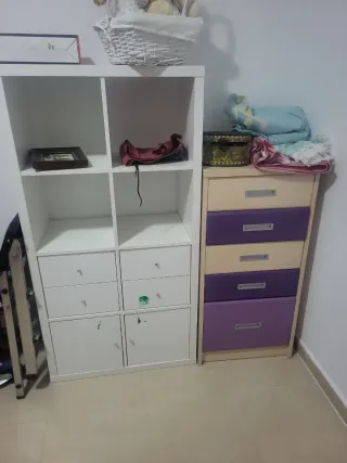 Muebles de piso
