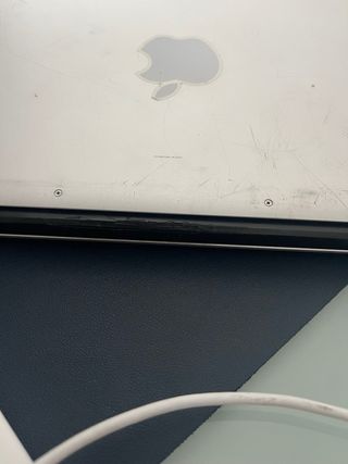 MacBook Pro 13 Plata