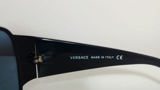 Gafas de sol Versace Negras