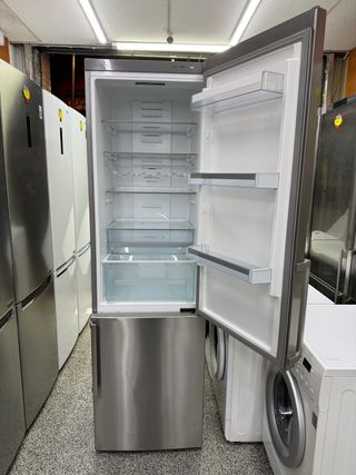 Nevera Bosch nofrost Grantia Transporte gratis A++