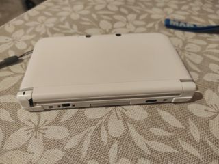 Nintendo 3DS XL Blanca