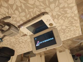 Nintendo 3DS XL Blanca