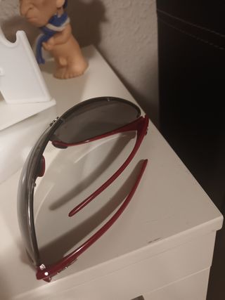 Gafas de sol Emporio Armani grandes