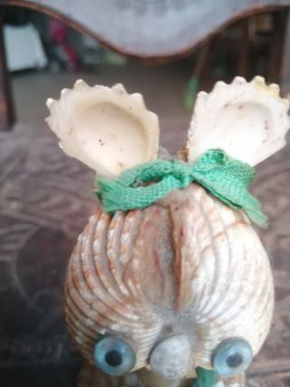 peça decorativa artesanal , em conchas