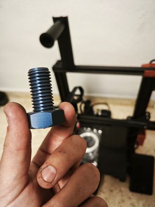 Impresora 3D voxelab aquila s3