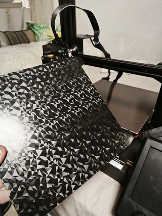 Impresora 3D voxelab aquila s3