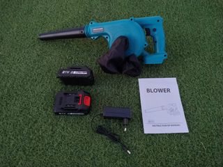 Soplador de hojas inalámbrico 21V – NUEVO