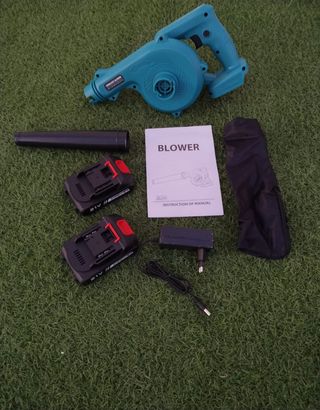 Soplador de hojas inalámbrico 21V – NUEVO
