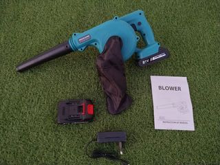 Soplador de hojas inalámbrico 21V – NUEVO