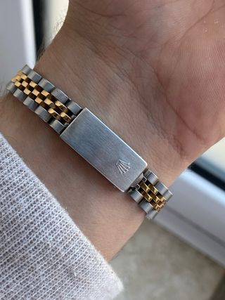 Rolex Oyster Perpetual Date Lady 26mm Vintage