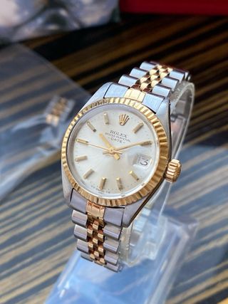 Rolex Oyster Perpetual Date Lady 26mm Vintage