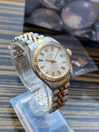 Rolex Oyster Perpetual Date Lady 26mm Vintage