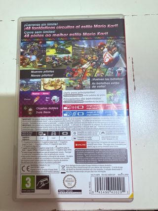 Mario Kart 8 Deluxe Nintendo Switch