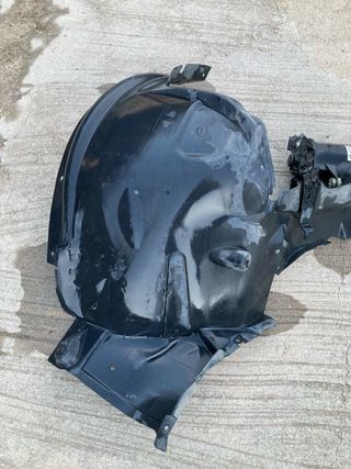 Pasos de rueda BMW X5 E70