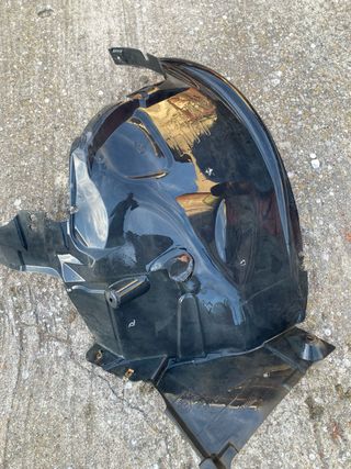Pasos de rueda BMW X5 E70