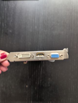 Tarjeta Gráfica Gigabyte GeForze210 