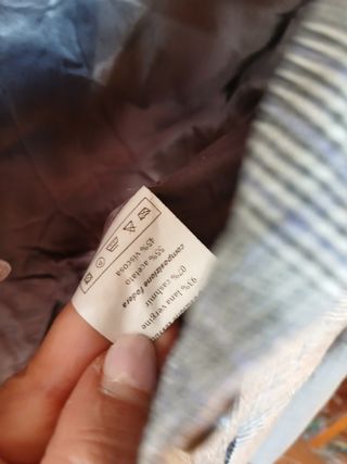 Blazer grigio Milestone taglia M