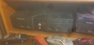 Lote 2 Xbox Clásica Negra LAS DOS POR 90€