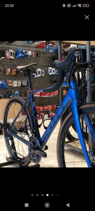 Scott Addict 10 disc 2021