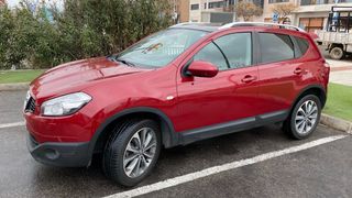 Nissan Qashqai 2011