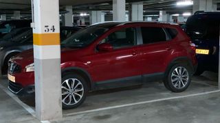 Nissan Qashqai 2011
