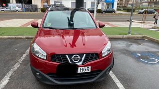 Nissan Qashqai 2011