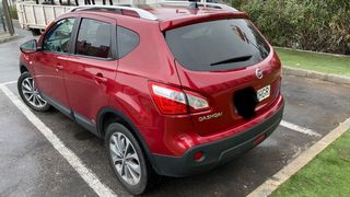Nissan Qashqai 2011
