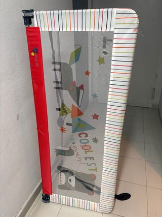 Barrera de Cama Infantil